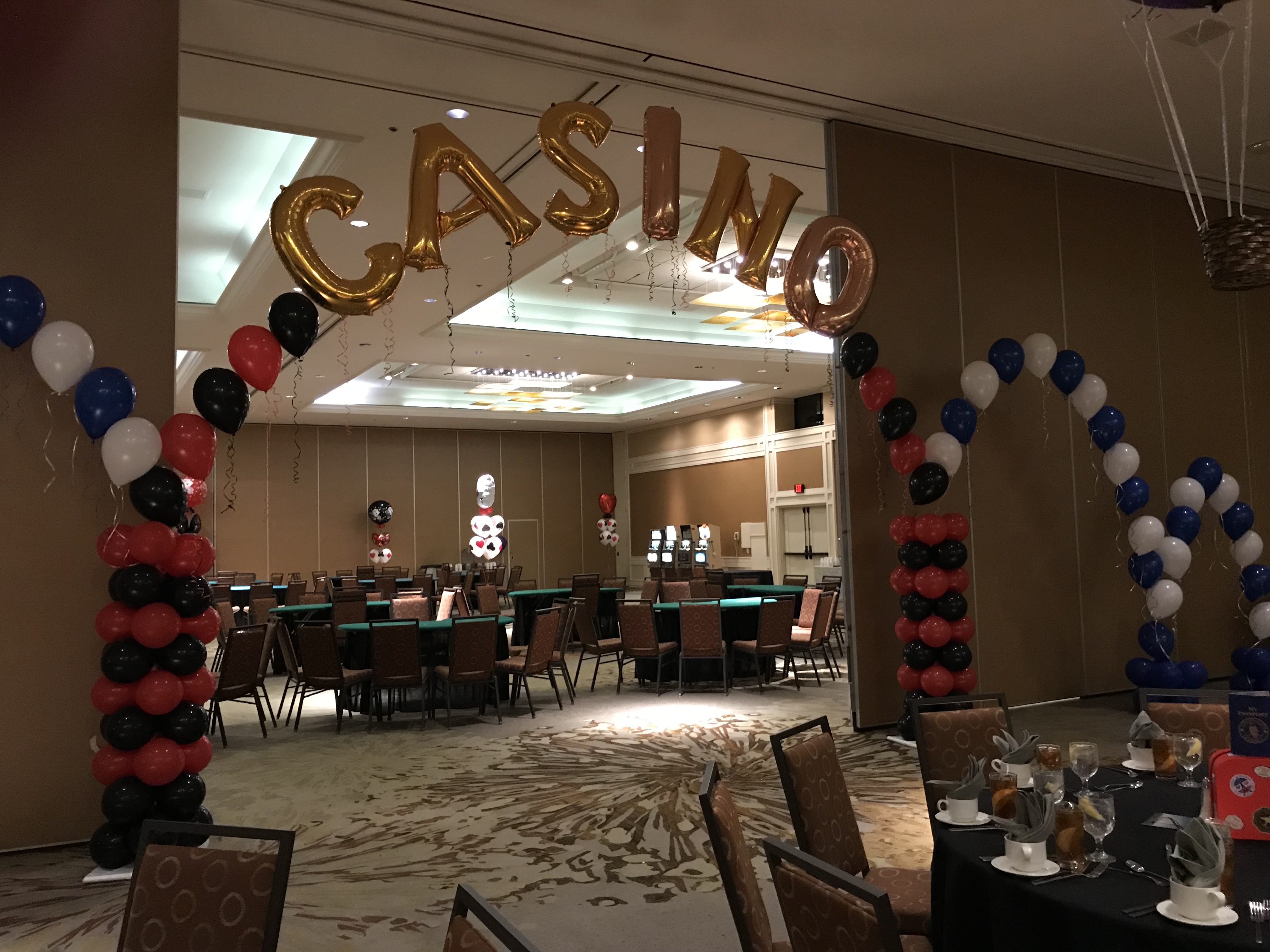 Hughes 2019 Casino