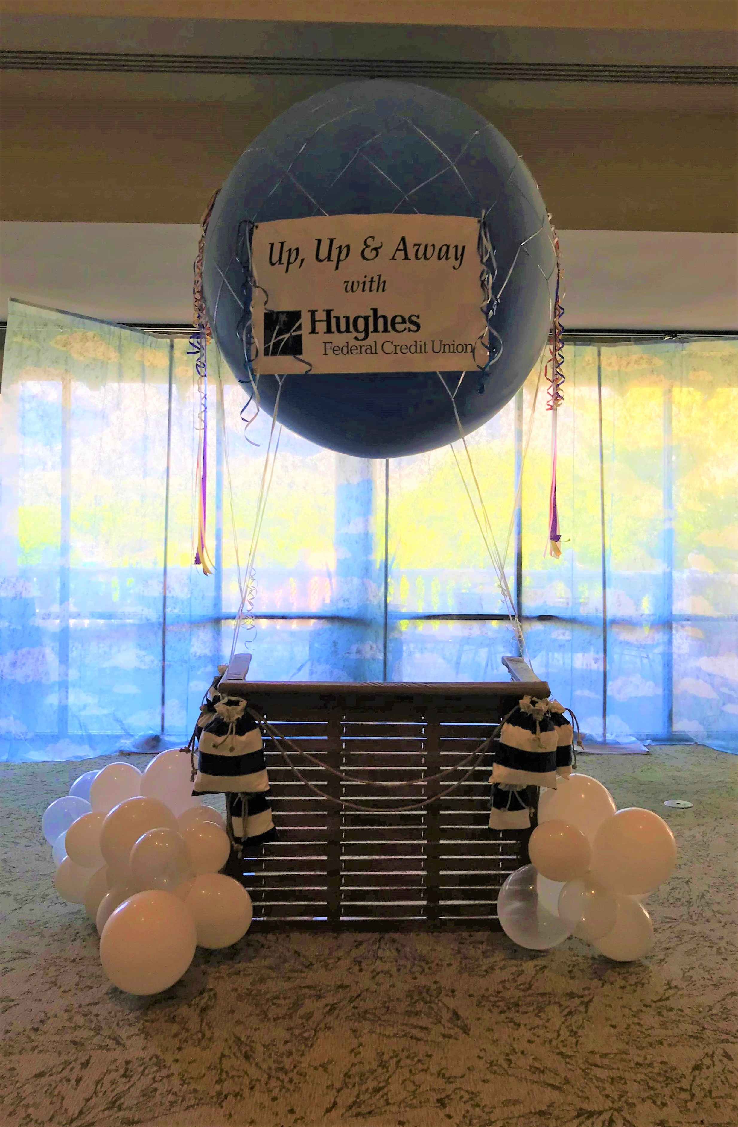 Hughes Hot Air Balloons
